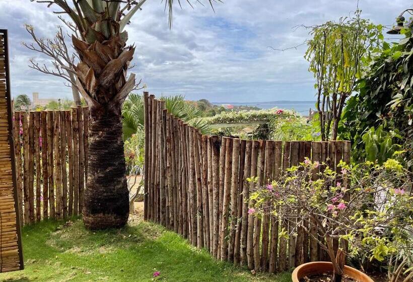 Deluxe Kamer met Uitzicht op Zee, Le Jardin Exotique