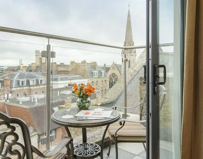 Superior Room with Terrace, The George Street