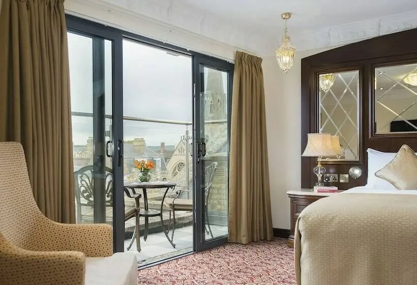 Superior Room with Terrace, The George Street