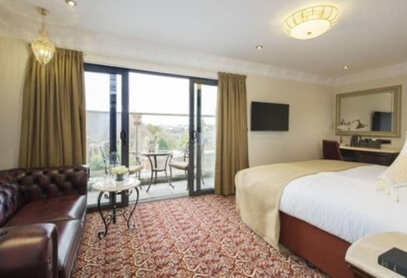 חדר סופריור עם טרסה, The George Street