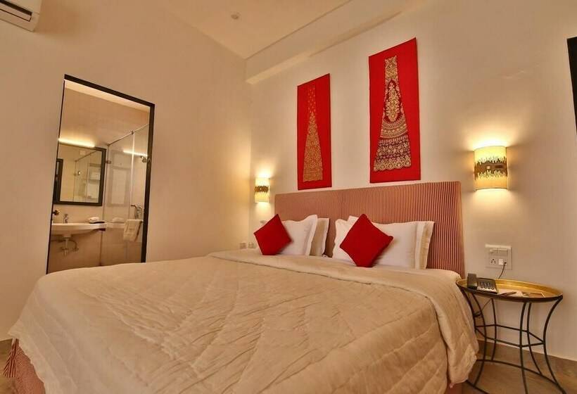 スタンダードルーム, Villa 243