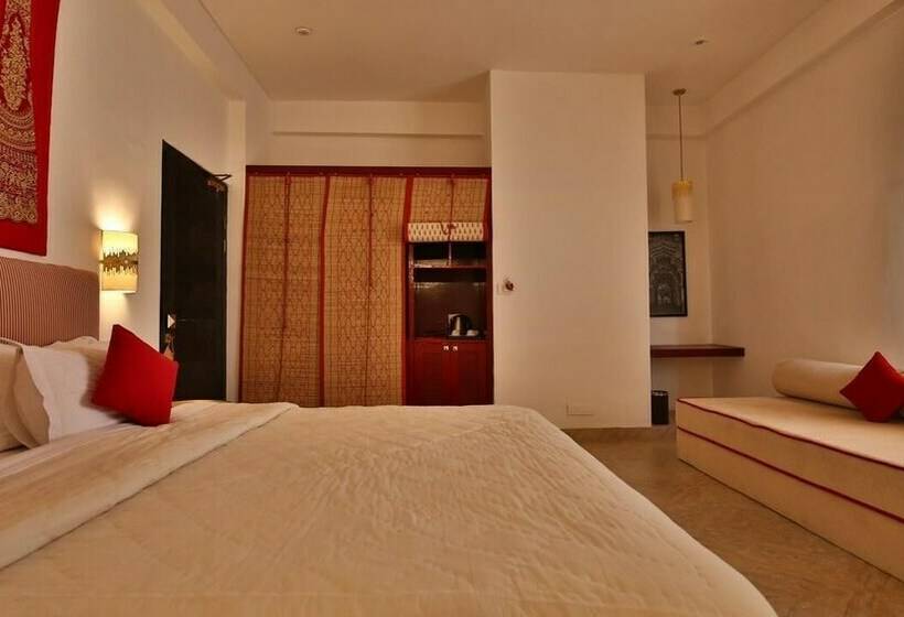 スタンダードルーム, Villa 243