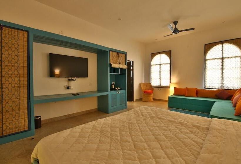 スタンダードルーム, Villa 243