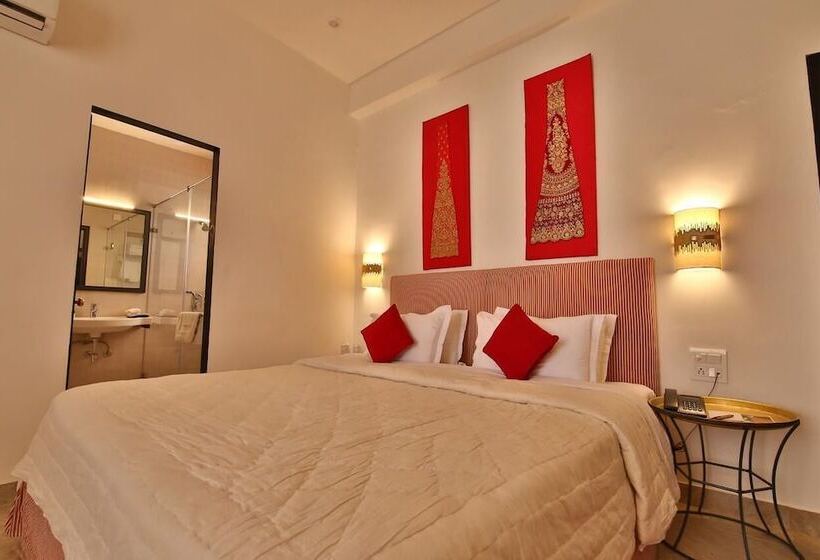 スタンダードルーム, Villa 243