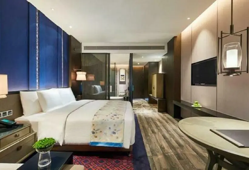 スーペリアールーム, Wanda Realm Resort Nanning