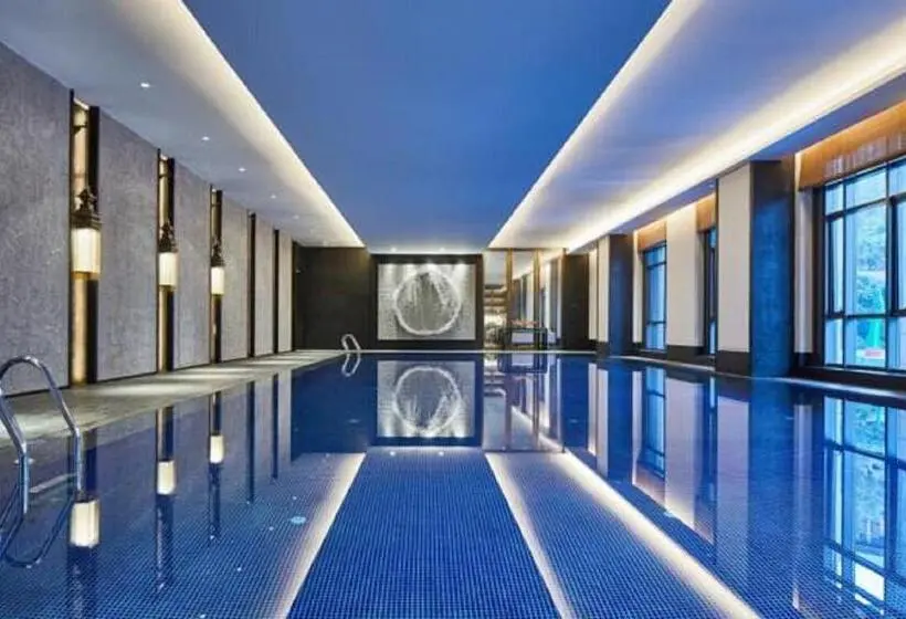 デラックスルーム, Wanda Realm Resort Nanning
