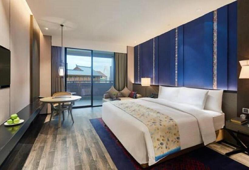 スーペリアールーム, Wanda Realm Resort Nanning