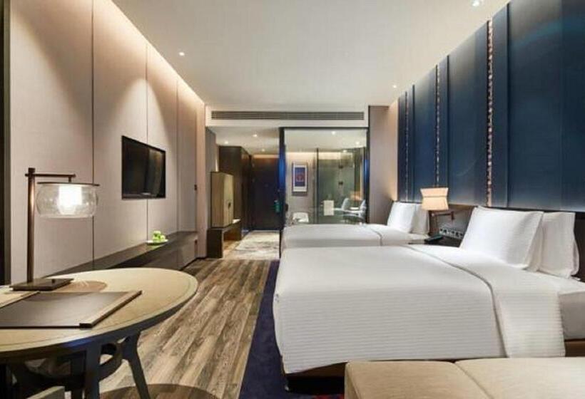 수피리어 룸, Wanda Realm Resort Nanning