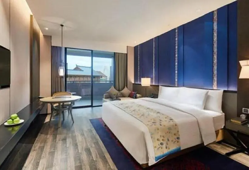 エクゼクティブルーム, Wanda Realm Resort Nanning