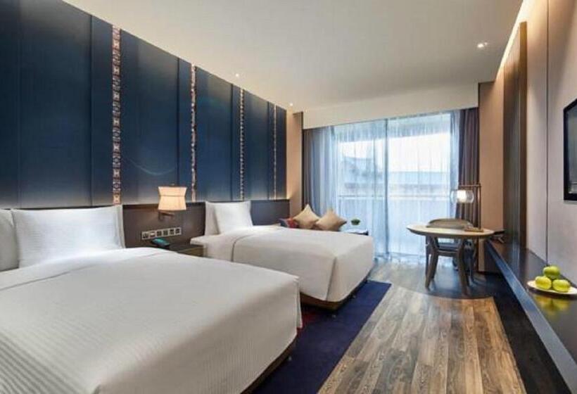 エクゼクティブルーム, Wanda Realm Resort Nanning