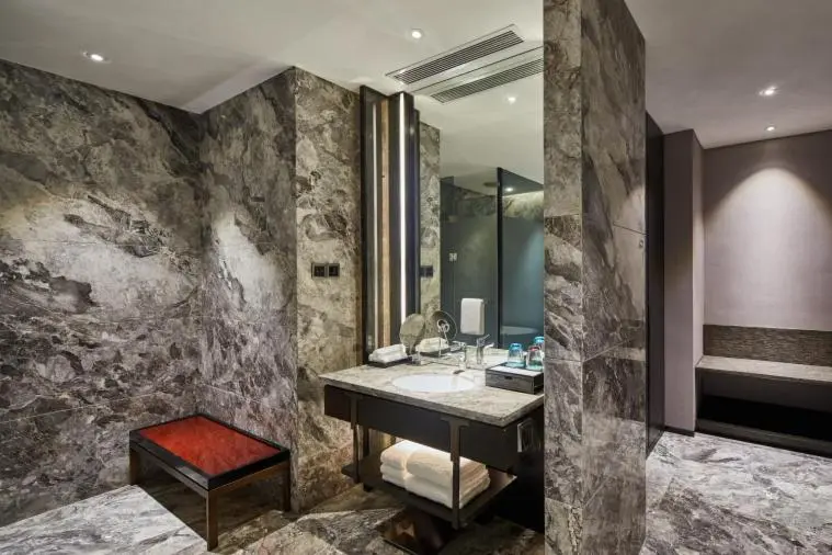 バルコニー付スイート, Wanda Realm Resort Nanning