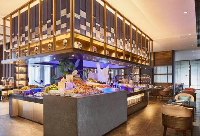 발코니가 있는 스위트, Wanda Realm Resort Nanning
