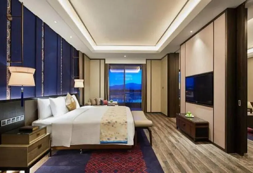 エクゼクティブスイート, Wanda Realm Resort Nanning