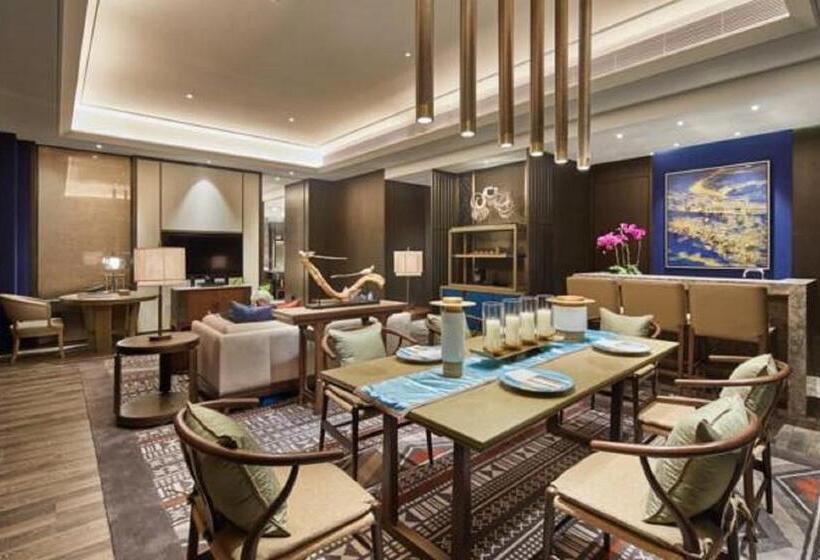 エクゼクティブスイート, Wanda Realm Resort Nanning