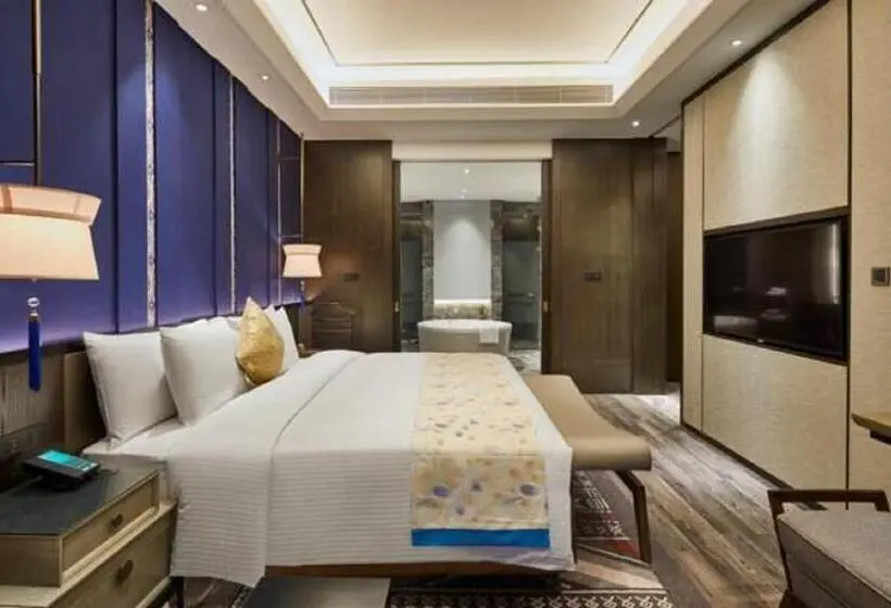 エクゼクティブスイート, Wanda Realm Resort Nanning