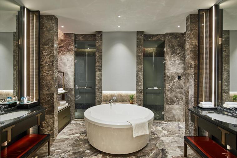 エクゼクティブスイート, Wanda Realm Resort Nanning