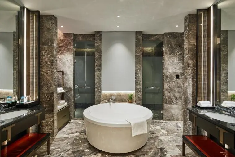 エクゼクティブスイート, Wanda Realm Resort Nanning