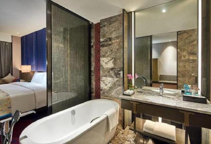 デラックスルーム, Wanda Realm Resort Nanning