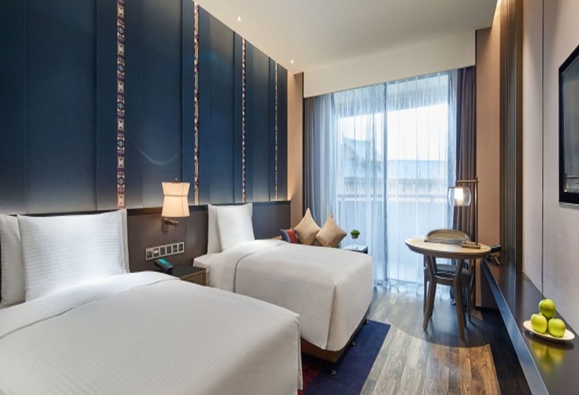 エクゼクティブルーム, Wanda Realm Resort Nanning