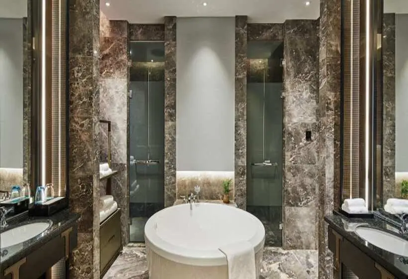 エクゼクティブスイート, Wanda Realm Resort Nanning