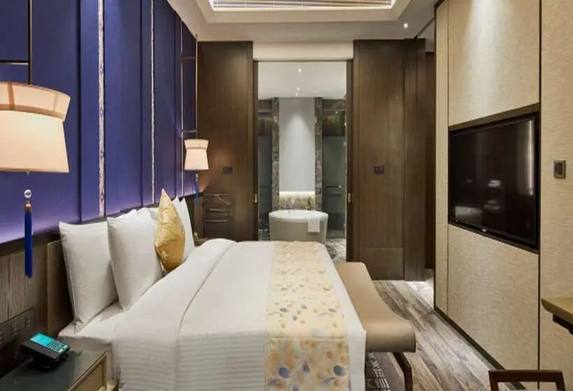 エクゼクティブスイート, Wanda Realm Resort Nanning