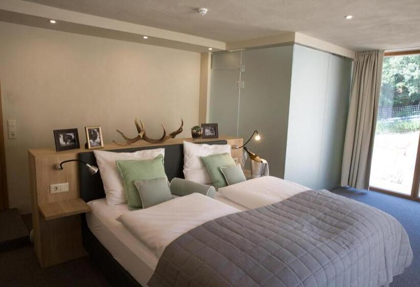 غرفة قياسية, Landhotel Lammershof