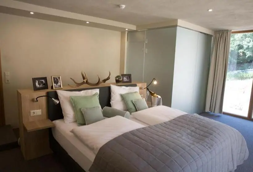スタンダードルーム, Landhotel Lammershof