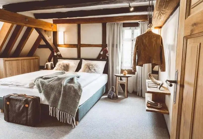 スタンダードルーム, Landhotel Lammershof