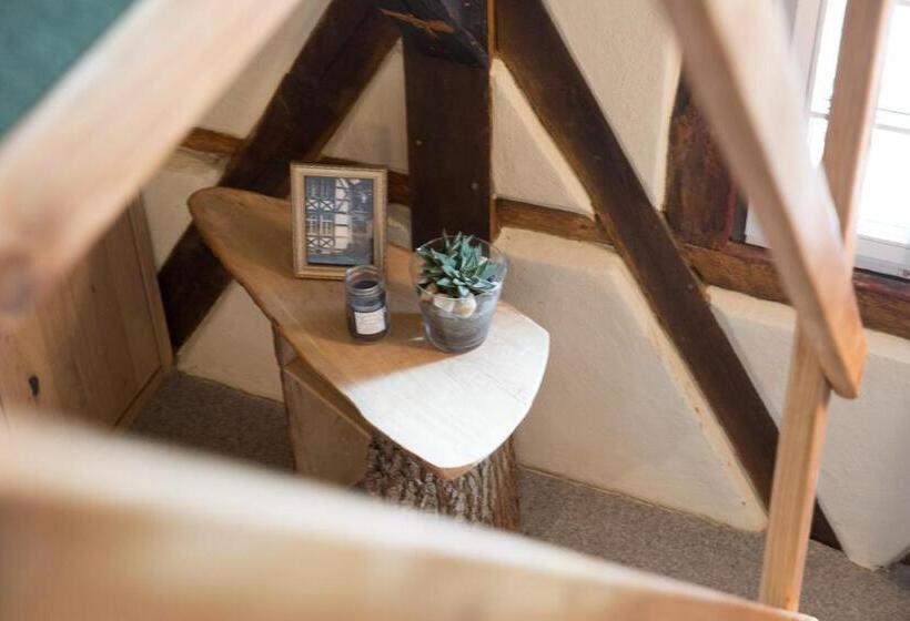 غرفة قياسية, Landhotel Lammershof