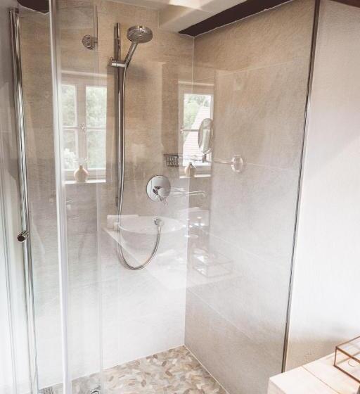 غرفة قياسية فردية, Landhotel Lammershof