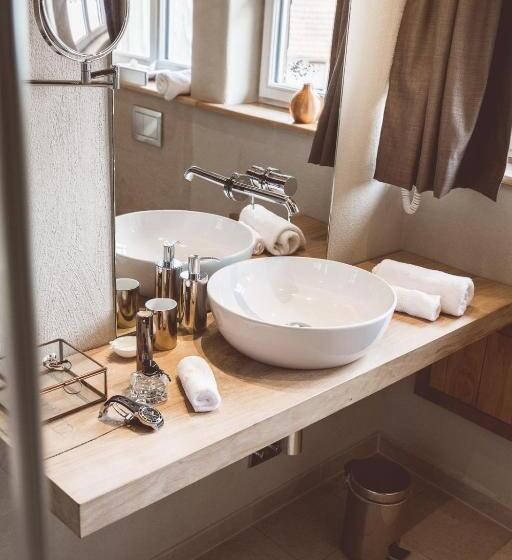 غرفة قياسية فردية, Landhotel Lammershof