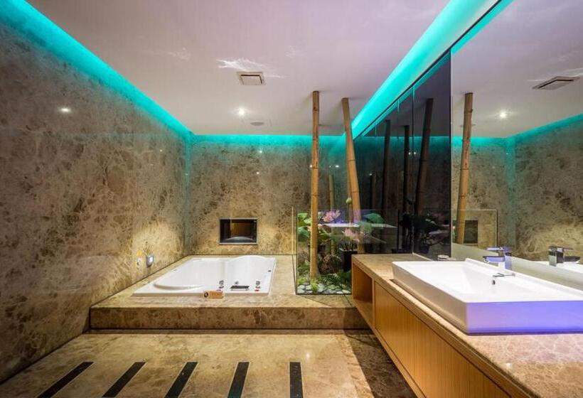 디럭스 룸, Merryday Motel Zhonghe Branch