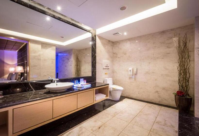 스탠다드 룸, Merryday Motel Zhonghe Branch