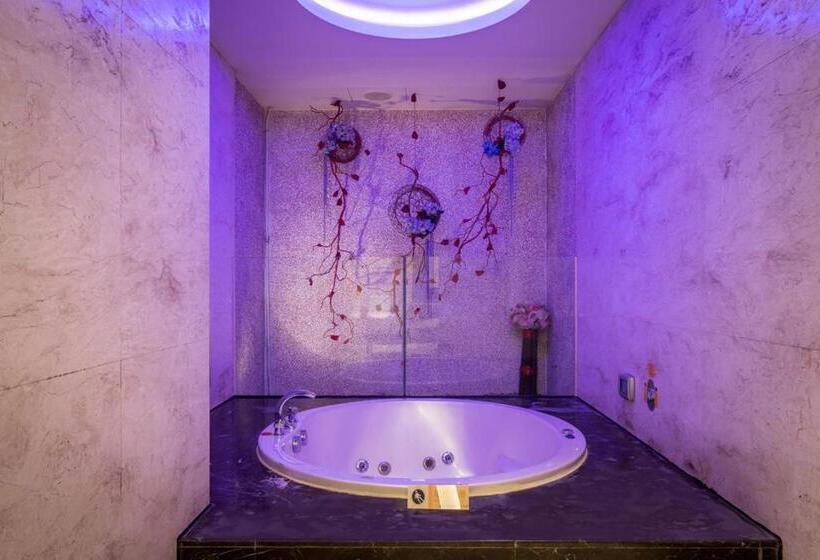 스탠다드 룸, Merryday Motel Zhonghe Branch