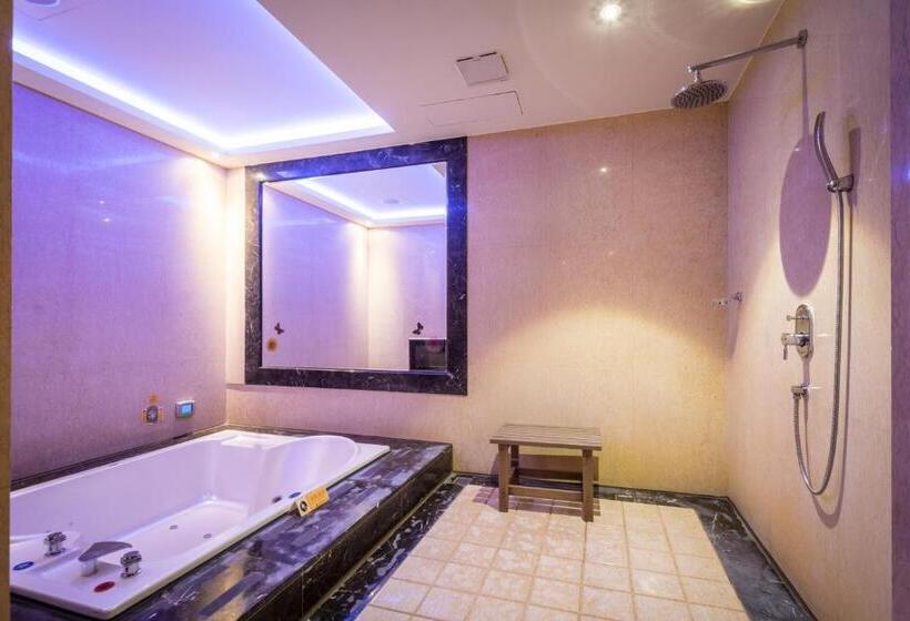 스탠다드 룸, Merryday Motel Zhonghe Branch