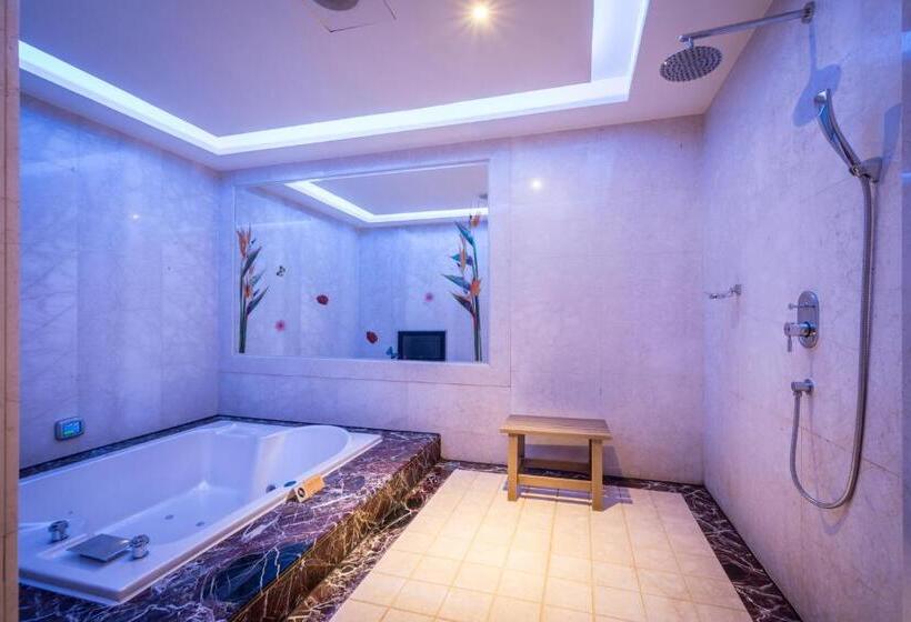 스탠다드 룸, Merryday Motel Zhonghe Branch