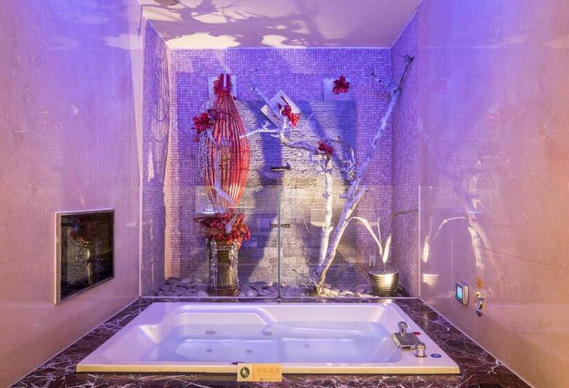 스탠다드 룸, Merryday Motel Zhonghe Branch