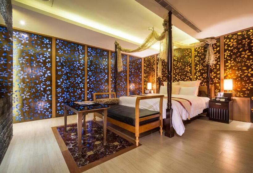 스탠다드 룸, Merryday Motel Zhonghe Branch