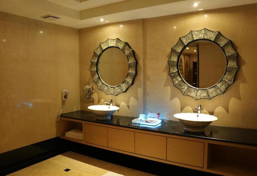 수피리어 룸, Merryday Motel Zhonghe Branch