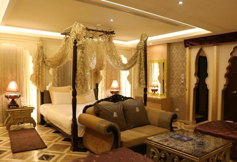 수피리어 룸, Merryday Motel Zhonghe Branch