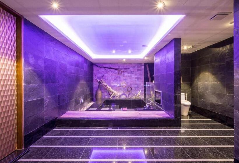 수피리어 룸, Merryday Motel Zhonghe Branch