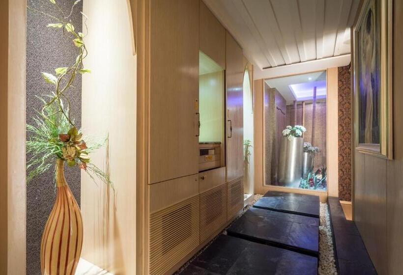 수피리어 룸, Merryday Motel Zhonghe Branch