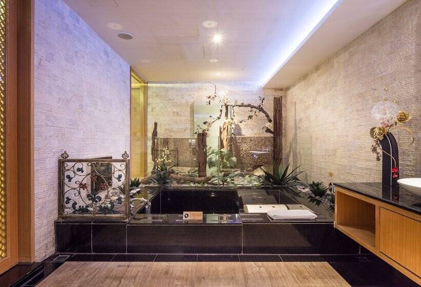 수피리어 룸, Merryday Motel Zhonghe Branch