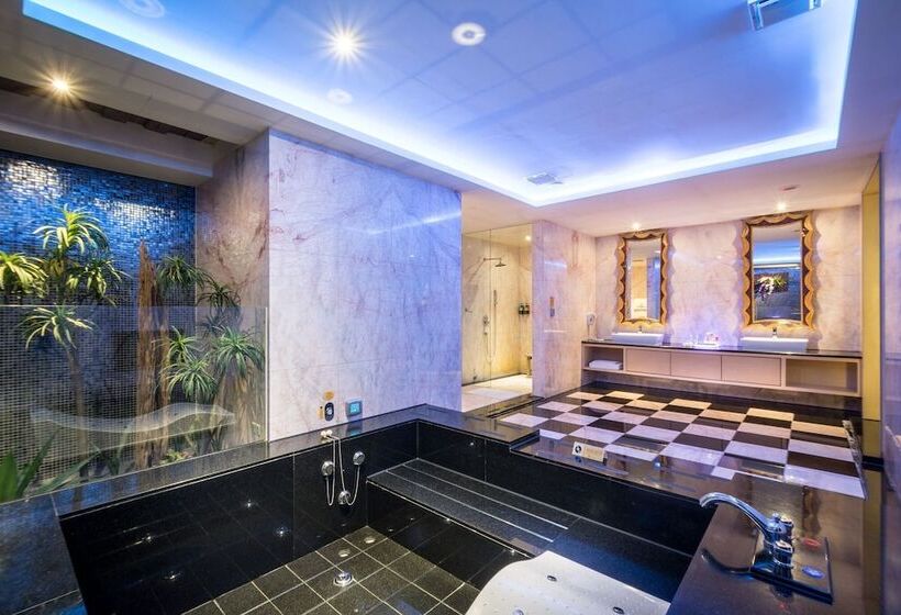 수피리어 룸, Merryday Motel Zhonghe Branch