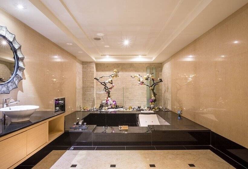 수피리어 룸, Merryday Motel Zhonghe Branch