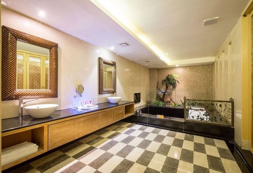 수피리어 룸, Merryday Motel Zhonghe Branch