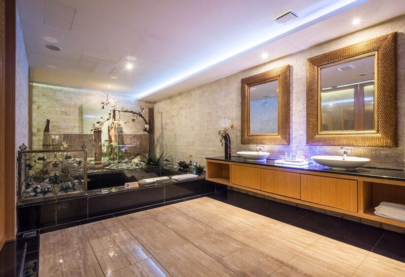 수피리어 룸, Merryday Motel Zhonghe Branch