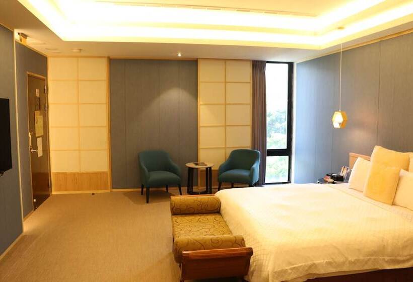 디럭스 룸, Merryday Motel Zhonghe Branch