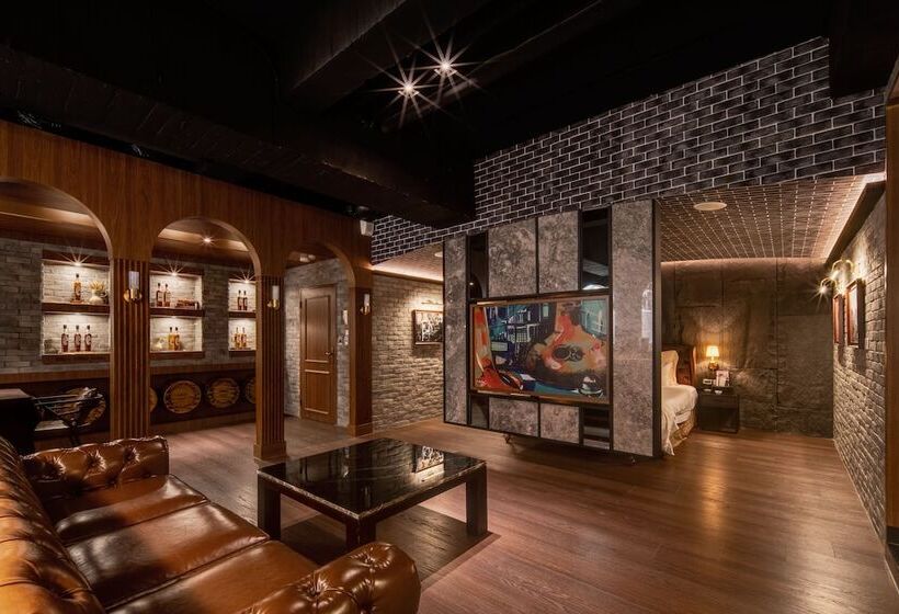 수피리어 룸, Merryday Motel Zhonghe Branch