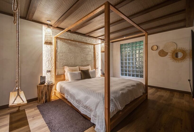 수피리어 룸, Merryday Motel Zhonghe Branch